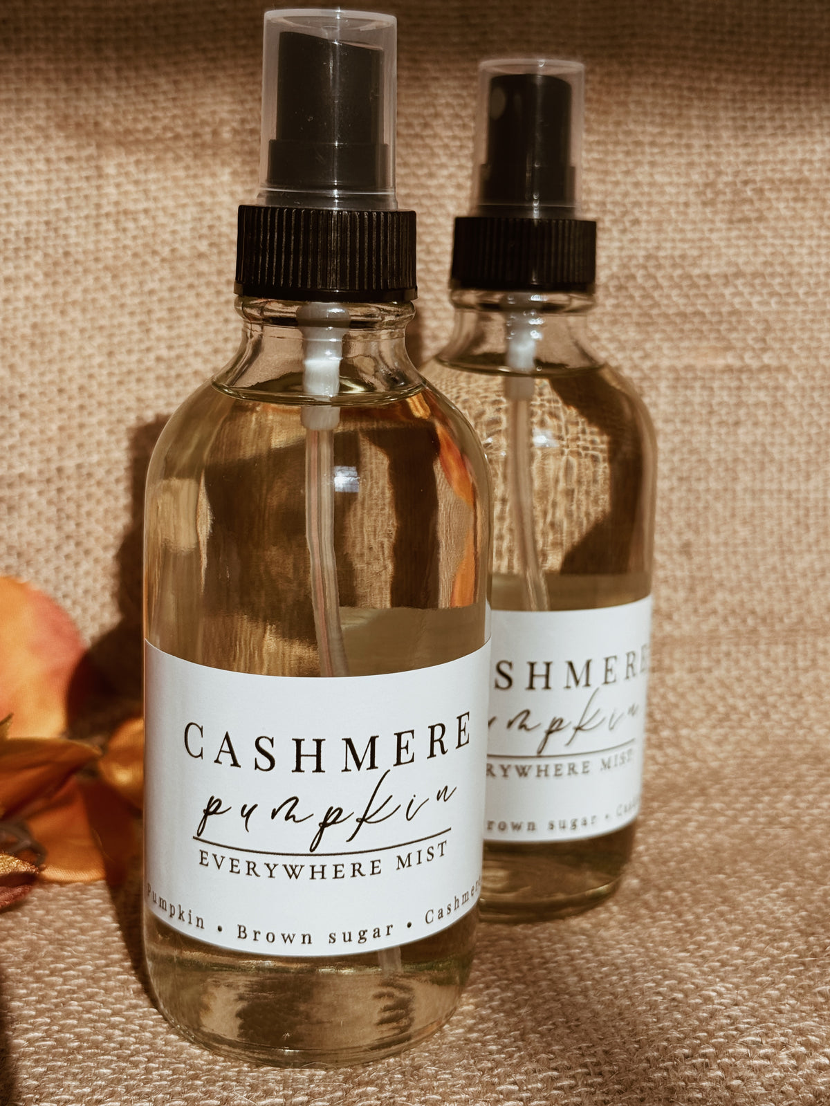 Cashmere Pumpkin | 4 oz. Everywhere mist