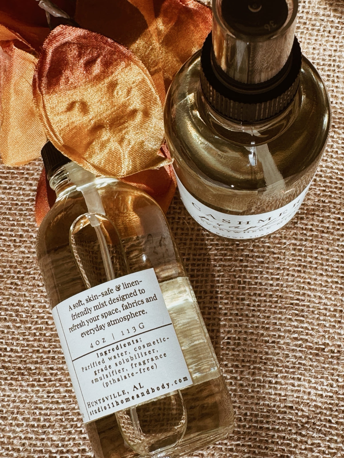 Cashmere Pumpkin | 4 oz. Everywhere mist