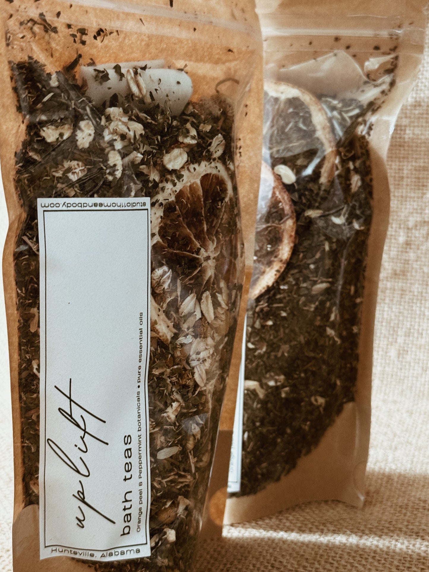 Bath Tea |Uplift