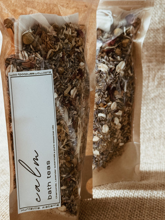 Bath Tea | Calm