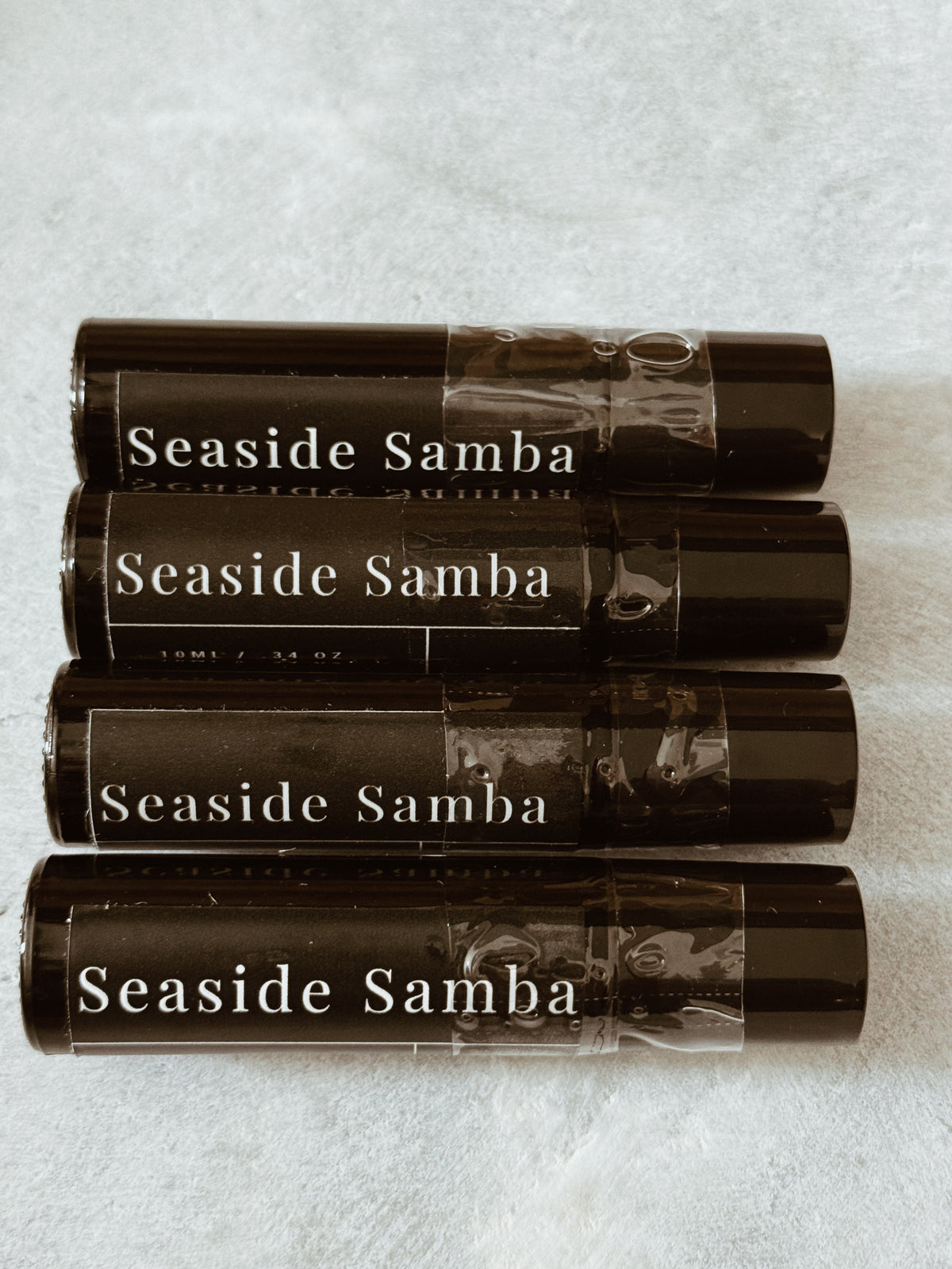 Seaside Samba Pulse Point Fragrance | 10 ml Alcohol-Free Perfume Oil