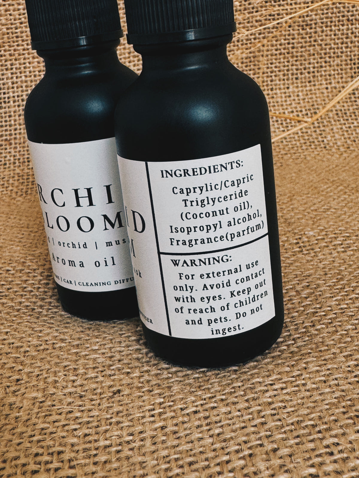 Orchid Bloom | Aroma oil 1 oz