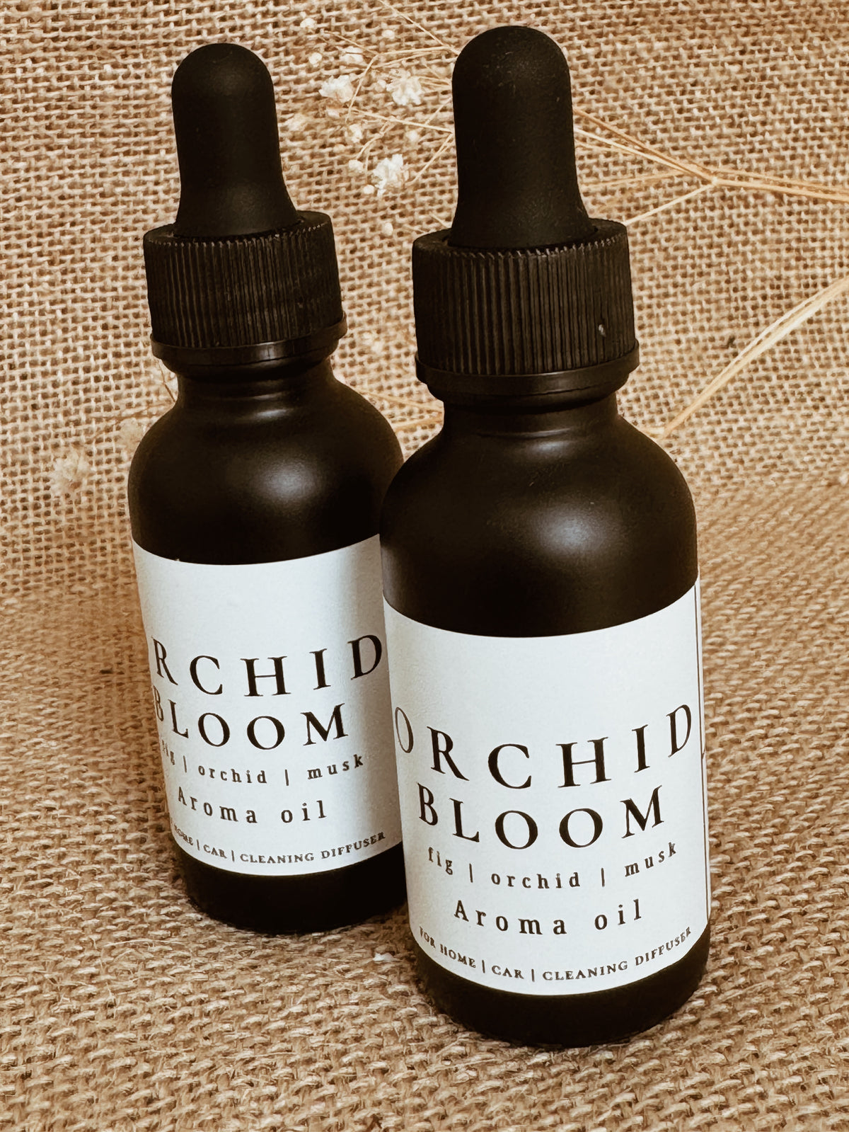 Orchid Bloom | Aroma oil 1 oz