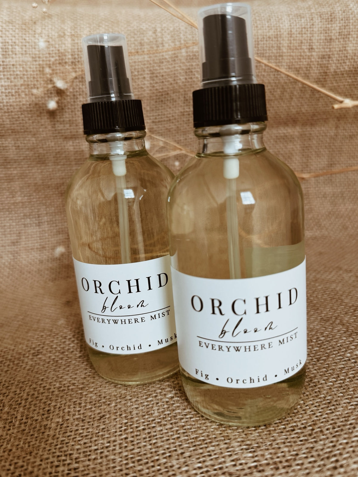 Orchid Bloom | Everywhere mist 4 oz