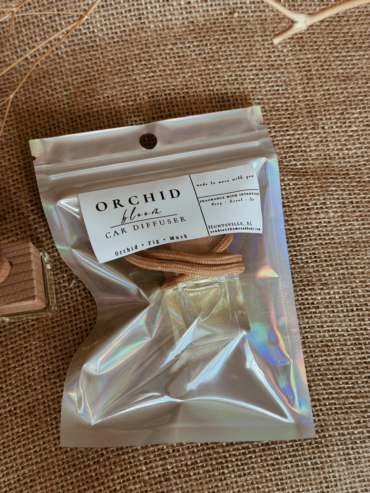 Orchid Bloom | car diffuser
