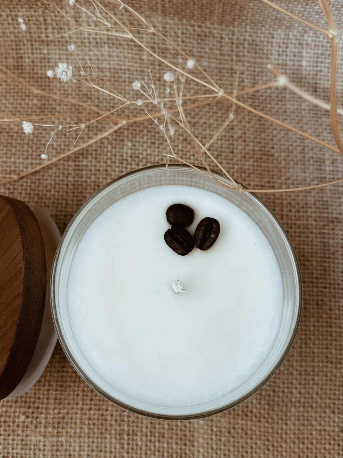 Coffee Shop | 8 oz soy candle