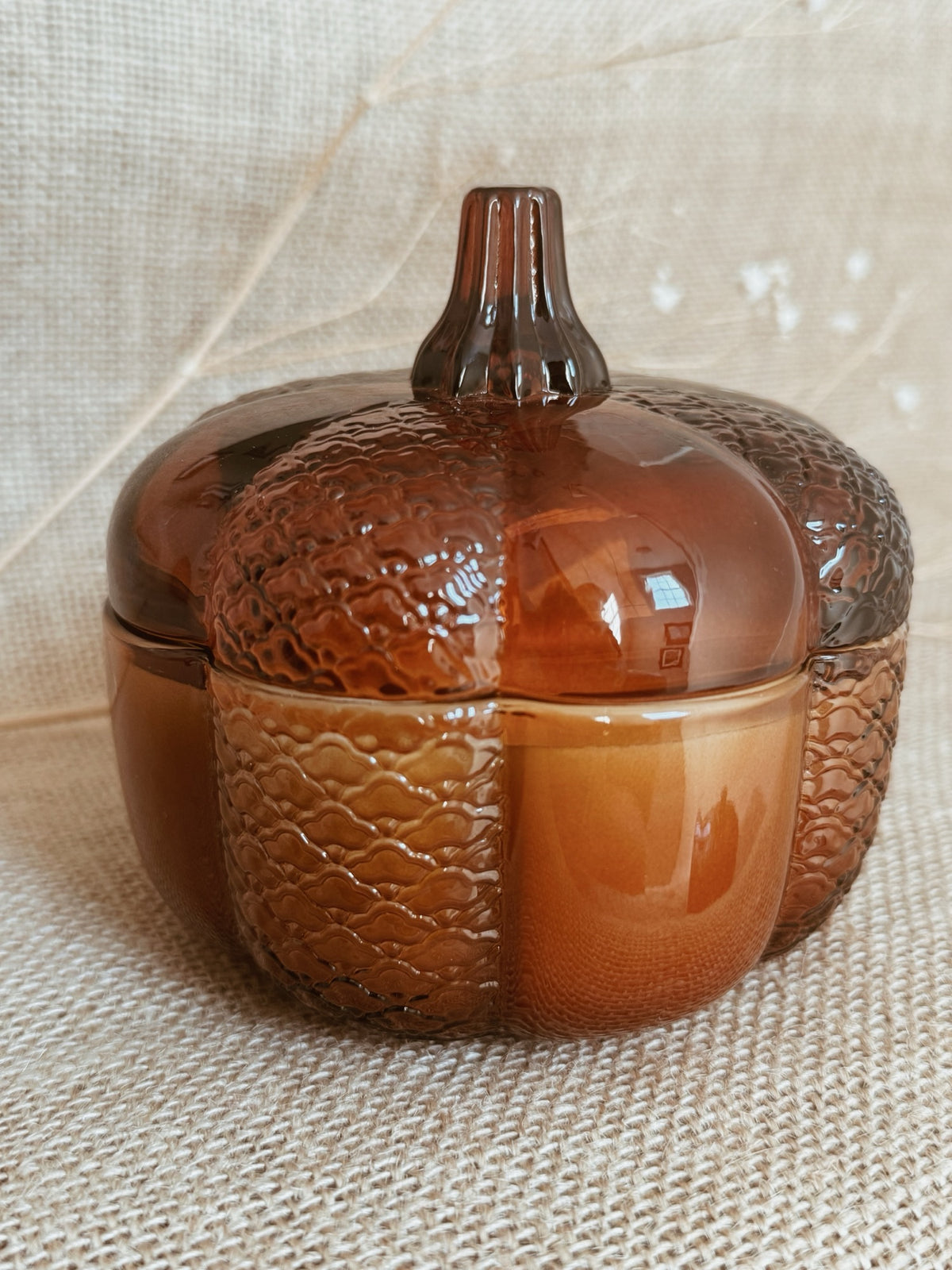 Elowen | Cashmere Pumpkin