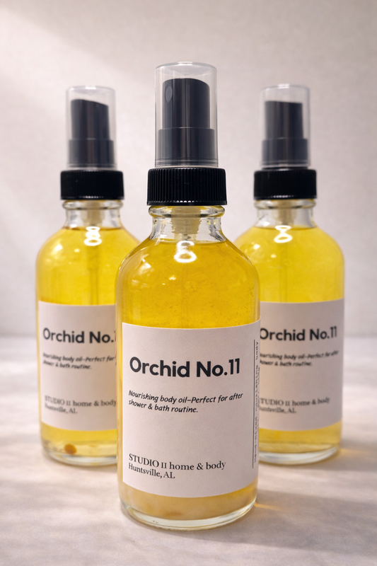 Orchid No.11 Nourishing Body Oil