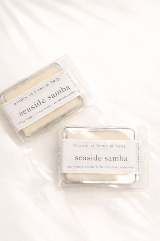 Seaside Samba Wax Melts – Home Fragrance | 3 oz